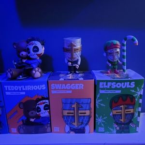 Youtooz figurines